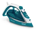 Tefal FV5737 EasyGliss Plus 45 g/min Trocken- & Dampfbügeleisen Türkis, Weiß