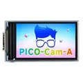 WaveShare RP2040 Microcontroller Camera Development Board