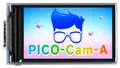 Waveshare RP2040, PICO-Cam-A, Kamera Entwicklungsboard, 133MHz, 240x135, HM01B0