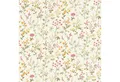 Rasch Vliestapete Daisy - Selbstklebende Tapete Blumen von tesa® x rasch®, strukturiert, floral, geblümt, botanisch, Landhausstil, (1 St), selbstklebend, 6,00m x 0,53m