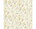 Selbstklebende Vliestapete 370317 Daisy Blume weiss 6x0,53m