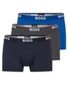 Herren Boxershorts TRUNK 3 P POWER 3er-Pack XXL