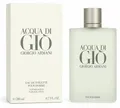 Giorgio Armani Eau de Toilette GIORGIO ARMANI Eau de Toilette Acqua di Gio Homme 200ml Glasflakon