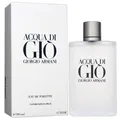 Giorgio Armani Acqua di Gio pour Homme 200 ml Eau de Toilette EDT Herrenduft