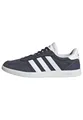 Adidas Damen BREAKNET Sleek Shoes, Shadow Navy/FTWR White/core Black, 39 1/3 EU