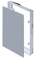 Wand Fliesen Zugriff Panel 150x200mm Magnetisch Tür Hatch Inspektion