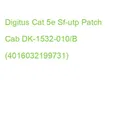 Digitus Cat 5e Sf-utp Patch Cab DK-1532-010/B (4016032199731)