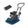 Rüttelplatte HP1900S Scheppach - 5,6PS | 57kg | 17000N | 30cm Verdichtungstiefe | Komplettset