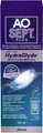 AOSEPT Plus HydraGlyde 360ml Kontaktlinsenpflegemittel mit Behälter