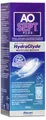 AOSEPT PLUS mit HydraGlyde - 360 ml Kontaktlinsenpflegemittel mit Behälter