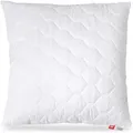 Medicate Kunstfaserkopfkissen Medicate Allergiker Kopfkissen, Bezug: 100% Polyester, Rückenschläfer, Bauchschläfer, Seitenschläfer weiß 80 cm x 80 cm