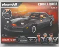 PLAYMOBIL Knight Rider - K.I.T.T. Baukasten-Set - 53 Teile (70924)