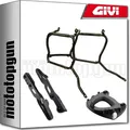 TRÄGER MONOLOCK + SEITENKOFFER VERSATZ MONOKEY CAM GIVI BMW F 900 GS 2024 24
