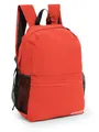 Hauptstadtkoffer - Foldable Backpack, Faltbarer Rucksack, Ripstop Fabric, Ultra Leicht Unisex Tagesrucksack, Orange