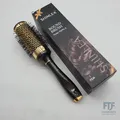 Haarbürste ohne Ziepen – SHINLEA Bürste für Locken, Haarbürste rund für Damen un