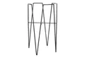 Mica Decorations Blumenständer Mica Decorations Blom Plant standard schwarz - l29,5xb29,5xh50cm