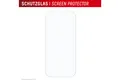Displex Displayschutzglas Real Glass Screen Protection für Apple iPhone 16 Pro, Displayschutzfolie, Schutzfolie, Bildschirmschutz, kratz- & stoßfest