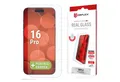 Displex Displayschutzglas DISPLEX Panzerglas Real Glass (2D) für iPhone 16 Pro