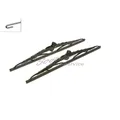 1x Bosch Scheibenwischer Set vorne für Zastava | 418055