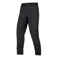 Endura Hummvee II Radsport Hosen für Herren, Schwarz, XXL