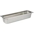 Gastronombedarf GN Behälter 2/4 - 100 mm  gastlando