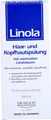 Linola Haar- und Kopfhautspülung für trockene und empfindliche Kopfhaut, 200 ml Creme