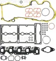 VICTOR REINZ Zylinderkopfdichtung Satz für Opel Corsa D 1.3 CDTi Combo