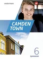 Camden Town 6. Textbook. Allgemeine Ausgabe für Gymnasien Ausgabe 2020