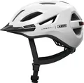 Abus Helm Urban-i 4.0 glänzend weiß XL 60-64cm