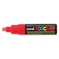 Posca Bold Marker PC-8K (1x) (PC-8K F.RED)