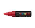 uni-ball Lackmarker uni-ball Posca PC-8K Marker - neon-rot