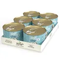 Betty's Landhausküche Hund Känguru mit Kartoffeln und Geflügel 6 x 200 g Für alle Hunderassen geeignet Hohe Bioverfügbarkeit Wir achten auf Beste Qualität