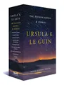 Ursula K. Le Guin: The Hainish Novels and Stories: A Library of America Boxed Set (Library of America, 296-297)