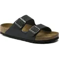 Birkenstock Arizona SFB schwarz normale Weite Gr. 41 - Schwarz - 41