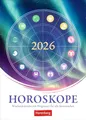 Horoskope Wochenkalender 2026 - Wochenkalender mit Prognosen für alle Sternzeichen: Der astrologische Harenberg Wochenkalender mit schmückenden ... alle Sternzeichen (Wochenkalender Harenberg)