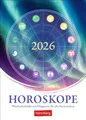 Horoskope Wochenkalender 2026 - Wochenkalender mit Prognosen für alle Sternzeich