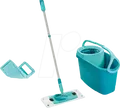 LEIFHEIT 52137 - LEIFHEIT Clean Twist M Ergo md Wischsystem