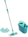 LEIFHEIT Clean Twist M Ergo Set + Ersatz Static Plus 52137 GRATIS