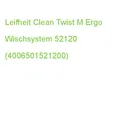Leifheit Clean Twist M Ergo Md Wischsystem 55391 (4006501521378)