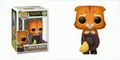 Funko Spielfigur POP Movies - Shrek 30th. Anniv. - Puss in Boots