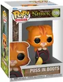 Shrek - Puss in Boots 1596 - Funko Pop! Vinyl Figur