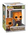 Gadget - Shrek: Funko Pop! Movies - DW30th - Puss In Boots (Vinyl Figure 1596) -