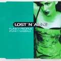 Music Musik MAXI CD Lost 'N' Alive – Funky People (Funky Nassau) Gut