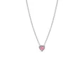 Pandora Kette mit Anhänger -45 Damen-Erhabenes Pink
