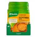 Knorr Suppenliebe Buchstabensuppe ergibt 0,75 Liter, 14er Pack