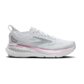 Brooks GLYCERIN GTS 23 Laufschuhe Damen White/Harbor Mist/Metallic B (normal) 40 1204921B-133.085