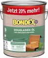 Bondex Douglasien Öl 3 l Douglasienöl Holzpflege Holzschutz