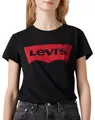 Levi's The Perfect Large Batwing Tee 173690201; Women's t-shirt ; 173690201_L; black; L EU (L UK)