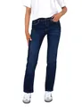 ESRA Damen Jeans Hose gerader Schnitt Straight Fit Jeanshose Damen bis Übergröße J260, J35, 40