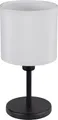 Eglo LED Tischleuchte Montetto Stahl, schwarz